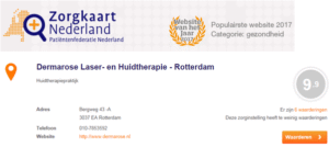 dermarose laserontharing rotterdam